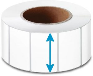 Label roll